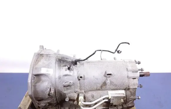 Automatic gearbox