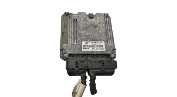 Volkswagen Golf V Engine control unit/module 03G906016FM 1039S06218 0281011903