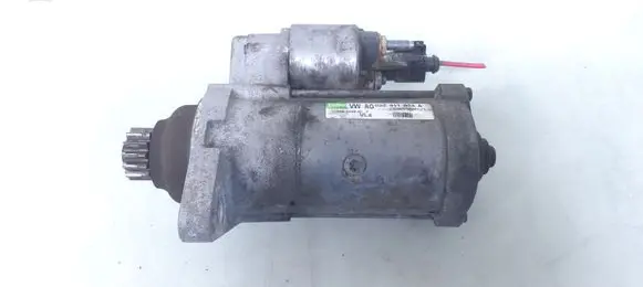 Volkswagen PASSAT B6 Starter motor 02Z911024A