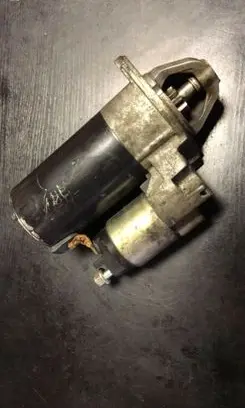 Mercedes-Benz GLE W167 Starter motor 0051517401