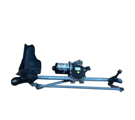 BMW 1 F20 F21 Front wiper linkage and motor 7267503 51717353212 7239510