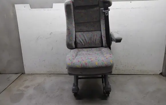 Mercedes-Benz Vito Viano W638 Rear seat 