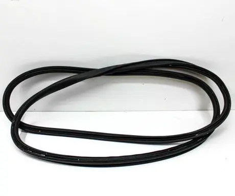 Tesla Model S Trunk rubber seal (body) 