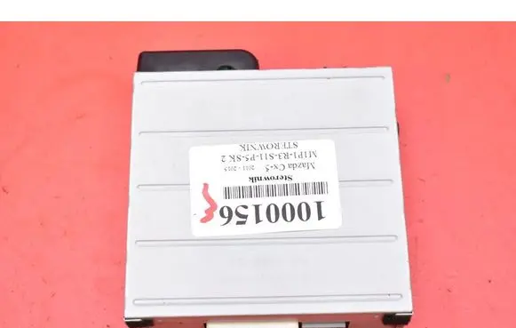 Mazda CX-5 Engine control unit/module ECU GHP966DH0F