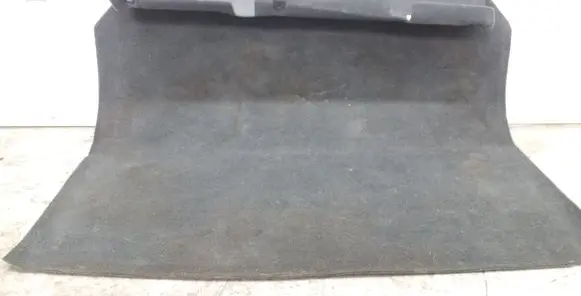 Audi Q3 8U Trunk/boot mat liner 8U0863463