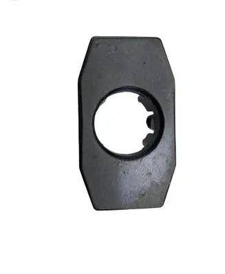 Volkswagen PASSAT B8 Front parking sensor holder (PDC) 3G0919493A