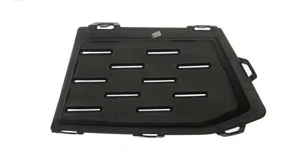 BMW 5 G30 G31 Front bumper lower grill 51118747843