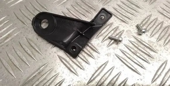 Headlight/headlamp mounting bracket