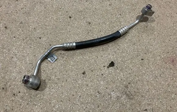 Audi e-tron Air conditioning (A/C) pipe/hose 4KE816704F
