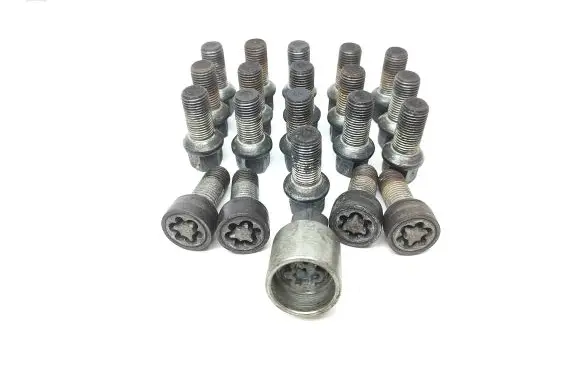 Audi A4 S4 B8 8K Nuts/bolts 