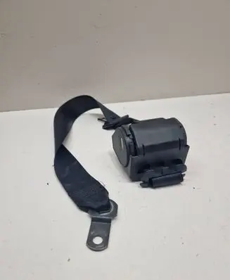 BMW 3 E46 Front seatbelt 566244501 100LL12L000