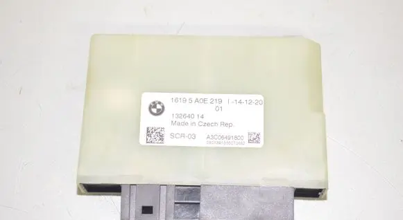 BMW 1 F40 Adblue control unit 5A0E219 5A34C94 16195A34C94