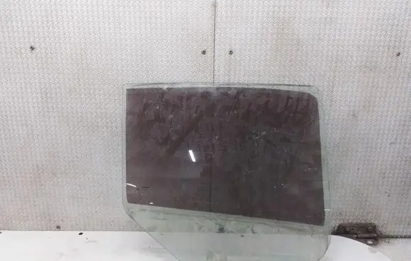 Dodge Caliber Rear door window glass