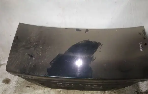 Mitsubishi Galant Tailgate/trunk/boot lid