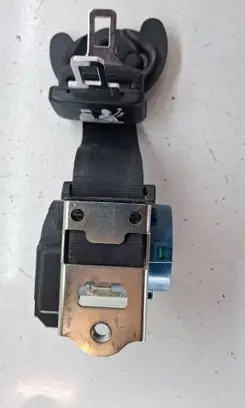 Seat Alhambra (Mk2) Third row seat belt 7N0857811 1T0857738A