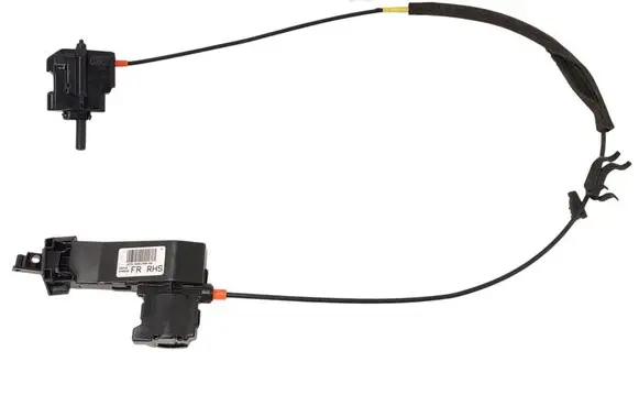 Ford Focus Front door check strap stopper 0104132421X JX7B-A201A56-AB JX7BA201A56AB
