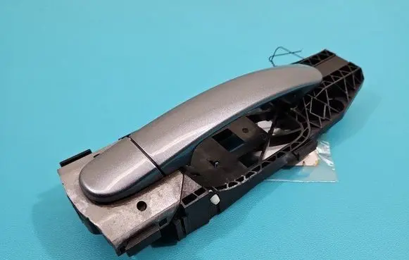 Rear door exterior handle