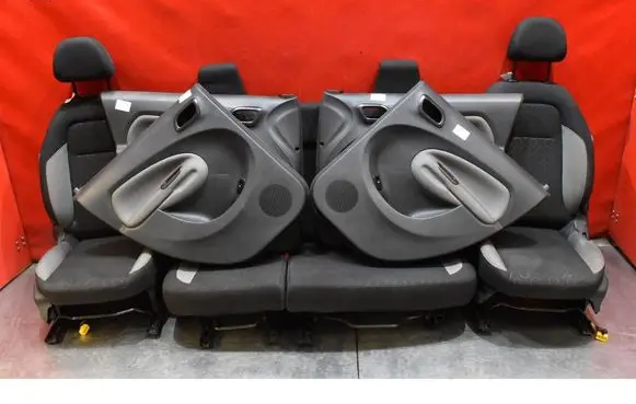 Citroen C3 Picasso Seat set 