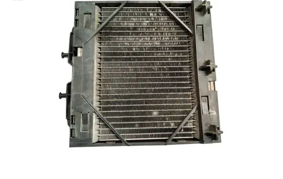 BMW 5 GT F07 Optional radiator 7802662 P3252002 17117802662