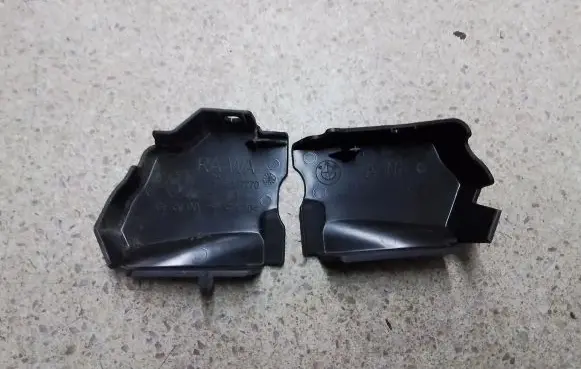 BMW 5 G30 G31 Other engine bay part 7407770 51747407770 7407769