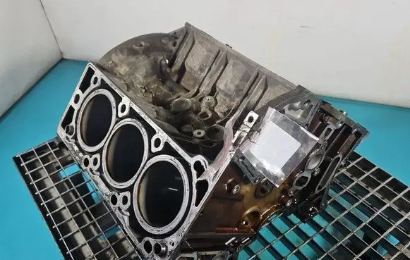Mercedes-Benz CLS C219 Engine block IMPRK1461187