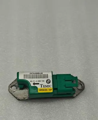 BMW 5 E39 Airbag deployment crash/impact sensor 6900728 Z2T0J08BL08 MRSA3AWP