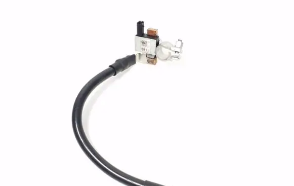 Audi A4 S4 B8 8K Negative earth cable (battery) 8T0915181