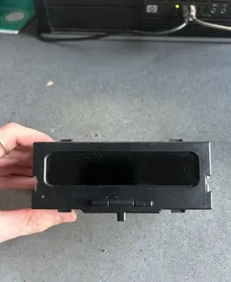 Renault Scenic II - Grand scenic II Screen/display/small screen 8200107839