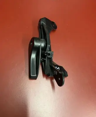 BMW X5 E70 Engine bonnet (hood) release handle 7148521