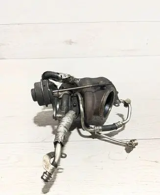 BMW 3 E90 E91 Turbo 4913107025 7663687 6340040