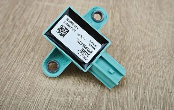 Audi Q5 SQ5 8R Airbag deployment crash/impact sensor 8K0955557C