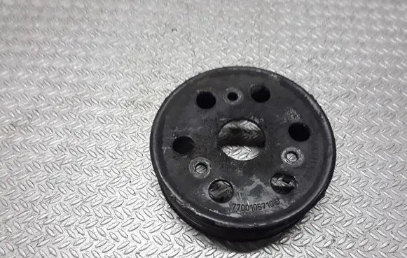 Renault Megane I Power steering pump pulley 7700105710B