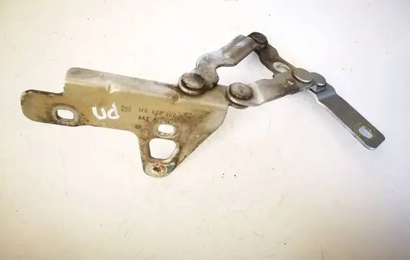 Seat Leon (1P) Engine bonnet/hood hinges 1P0823302