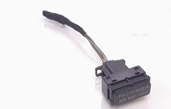 Volkswagen Golf V Passenger airbag on/off switch 1K0919234B
