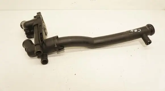 Volkswagen Polo V 6R Thermostat housing 03F121026B