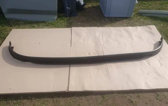 KIA Rio Front bumper lip 86591-H8000