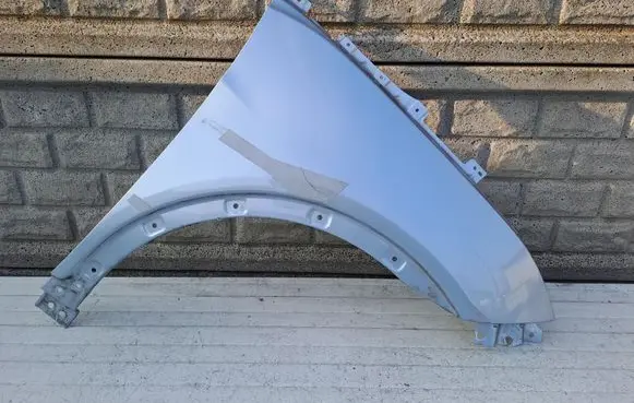 Opel Adam Front wheel arch liner splash guards ppoplampe