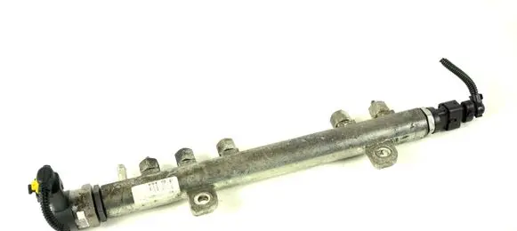 Opel Astra H Fuel main line pipe 0445214086 55211906