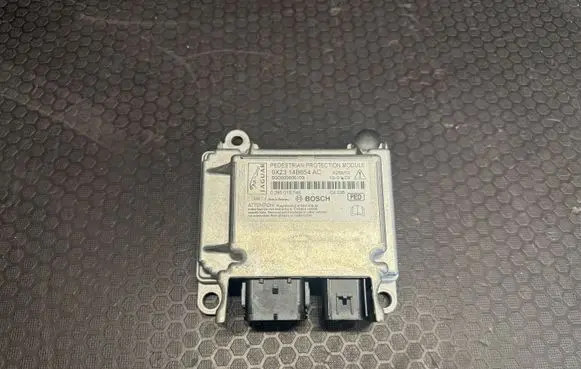 Jaguar XF X250 Airbag control unit/module 9X2314B654AC 6Q0000806103 0285010746