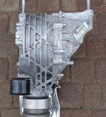 Maserati Ghibli Rear differential 670039125MASER