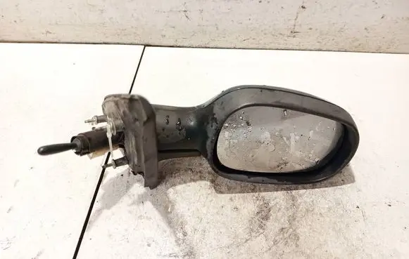 Renault Megane I Front door electric wing mirror