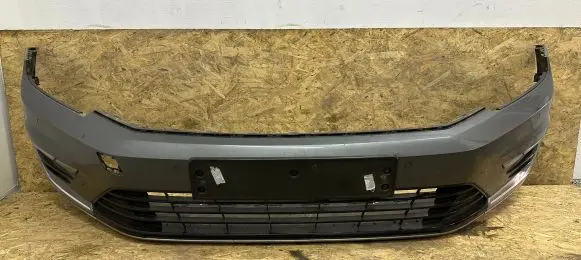 Volkswagen PASSAT B8 Front bumper 3G0807221B 3G0941056A 3G0941055A