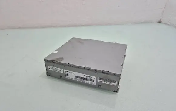 Audi A6 S6 C7 4G GPS navigation control unit/module 4G0035082D