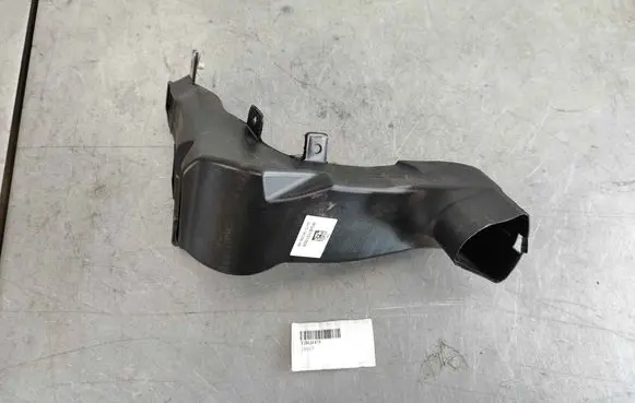 Jaguar XF X260 Cabin air duct channel T2H25475