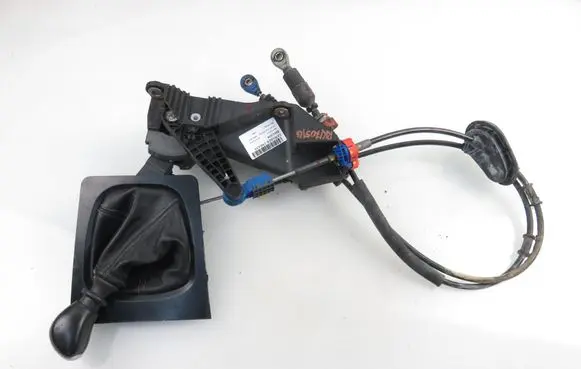 Renault Koleos I Gear shifter/selector JY00A