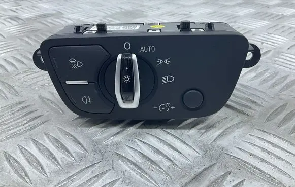 Audi A4 S4 B9 Light switch 4M0941531AA