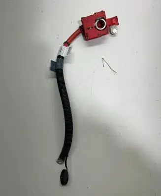 BMW X5 E70 Positive cable (battery) 5A02088E 9217004