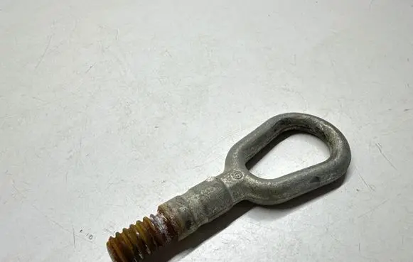 BMW 3 E46 Towing hook eye 72157203519