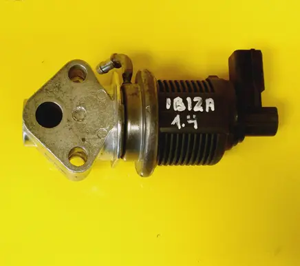 EGR valve