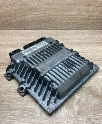 Peugeot 1007 Engine control unit/module ECU 9647568180 5WS40115CT